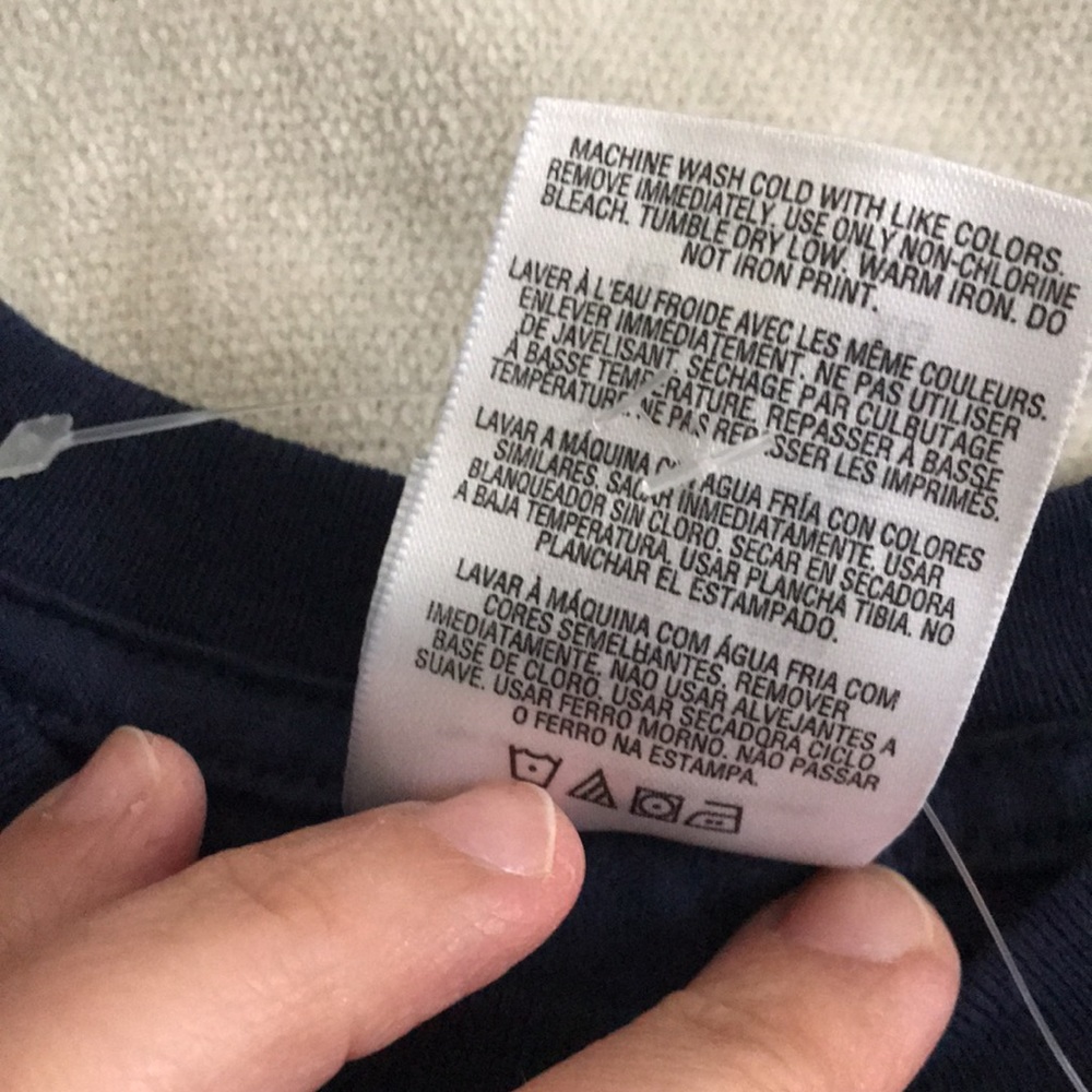 Adidas boys T-shirt - Picture 4 of 9